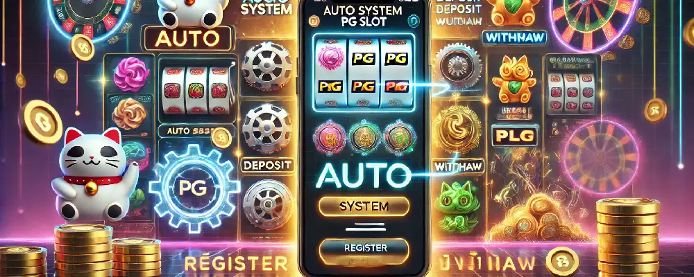auto pg slot